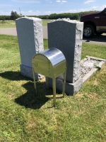Headstone 13